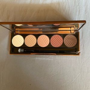 Dose of colors eyeshadow pallet baked browns